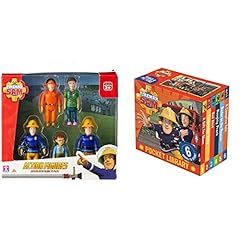 Fireman sam action for sale  Delivered anywhere in UK