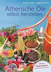 ätherische öle herstellen gebraucht kaufen  Wird an jeden Ort in Deutschland
