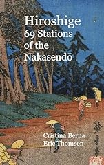 Hiroshige stations f gebraucht kaufen  Wird an jeden Ort in Deutschland