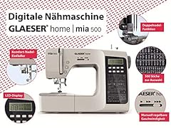 Glaeser digitale nähmaschine gebraucht kaufen  Wird an jeden Ort in Deutschland