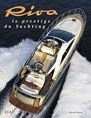 Riva prestige yachting d'occasion  Livré partout en France