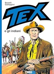 Tex gli indiani usato  Spedito ovunque in Italia 