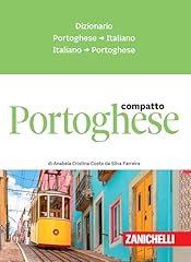 Portoghese compatto. dizionari usato  Spedito ovunque in Italia 