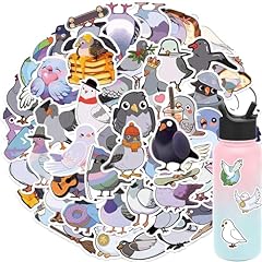 Cute pigeon stickers for sale  Delivered anywhere in USA 
