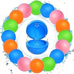 16pcs reusable water for sale  Delivered anywhere in USA 