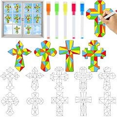 Pack easter cross for sale  Delivered anywhere in USA 