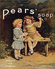 Pears soap retro for sale  Delivered anywhere in UK