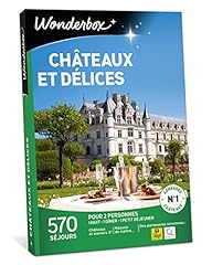 Châteaux délices d'occasion  Livré partout en France