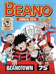 Beano annual 2014 for sale  Delivered anywhere in Ireland