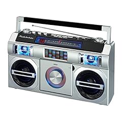 Studebaker SB2145S 80's Retro Street Bluetooth Boombox for sale  Delivered anywhere in Canada