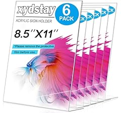 Xydstay 6pack 8.5x11 for sale  Delivered anywhere in USA 