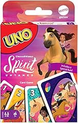 Uno dreamworks spirit d'occasion  Livré partout en France