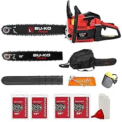 65cc petrol chainsaw for sale  Delivered anywhere in UK