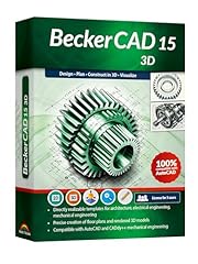 Beckercad software home for sale  Delivered anywhere in UK