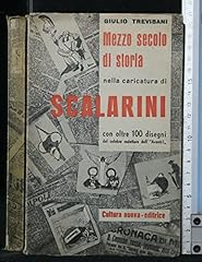 Mezzo secolo storia usato  Spedito ovunque in Italia 