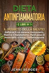 Dieta antinfiammatoria libri usato  Spedito ovunque in Italia 