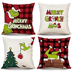 Jyumini christmas pillow for sale  Delivered anywhere in USA 