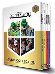 Minecraft guide collection for sale  Delivered anywhere in USA 