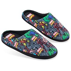 Marvel mens slippers for sale  Delivered anywhere in UK