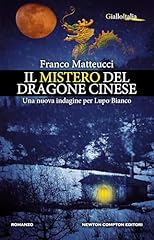 Mistero del dragone usato  Spedito ovunque in Italia 