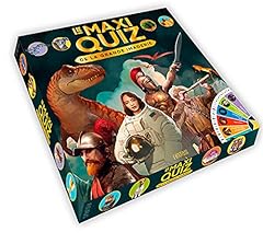 Maxi quiz grande d'occasion  Livré partout en France