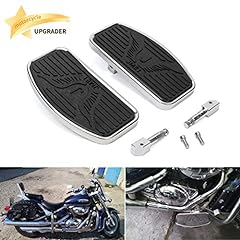 Driver Passenger Footboard Foot Pegs Pedal For Honda for sale  Delivered anywhere in Canada
