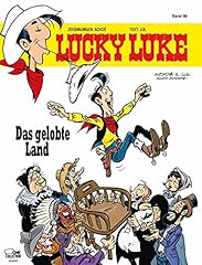 Lucky luke gelobte gebraucht kaufen  Wird an jeden Ort in Deutschland