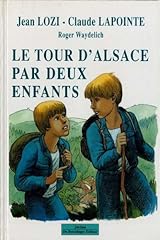 Tour alsace enfants d'occasion  Livré partout en France