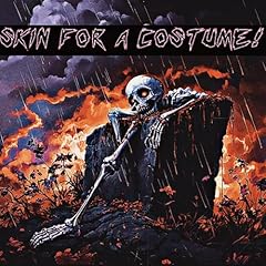 Skin for costume usato  Spedito ovunque in Italia 
