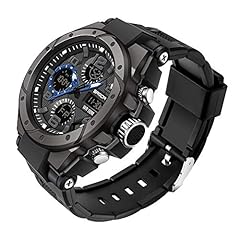 Men military watch for sale  Delivered anywhere in UK