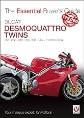 Ducati desmoquattro twins for sale  Delivered anywhere in Canada