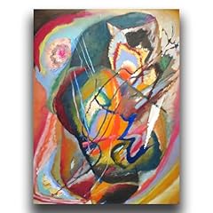 Wassily kandinsky print for sale  Delivered anywhere in USA 
