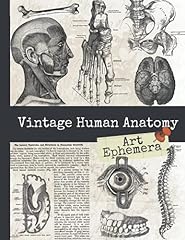Vintage human anatomy for sale  Delivered anywhere in UK