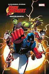 Young avengers identités d'occasion  Livré partout en France