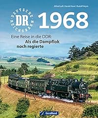 Deutsche reichsbahn 1968 gebraucht kaufen  Wird an jeden Ort in Deutschland