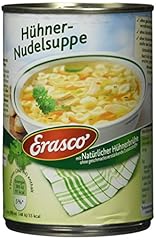 Erasco hühner nudelsuppe gebraucht kaufen  Wird an jeden Ort in Deutschland