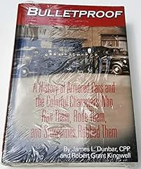 Bulletproof history armored for sale  Delivered anywhere in USA 