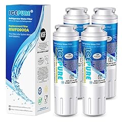 Used, ICEPURE UKF8001 Refrigerator Water Filter Replacement for sale  Delivered anywhere in USA 