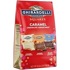 Ghirardelli chocolate caramel for sale  Delivered anywhere in USA 