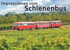 Impressionen vom schienenbus gebraucht kaufen  Wird an jeden Ort in Deutschland