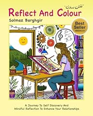 Reflect and colour gebraucht kaufen  Wird an jeden Ort in Deutschland