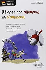 Réviser allemand amusant d'occasion  Livré partout en France