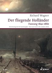Fliegende holländer romantisc gebraucht kaufen  Wird an jeden Ort in Deutschland