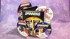 Spinning dvd set for sale  Delivered anywhere in USA 