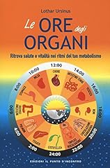 Ore degli organi. usato  Spedito ovunque in Italia 