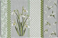 Sander tischset snowdrops gebraucht kaufen  Wird an jeden Ort in Deutschland