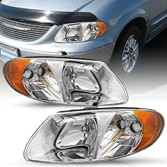 Tusdar headlight assembly for sale  Delivered anywhere in USA 