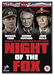 Night fox dvd for sale  Delivered anywhere in UK