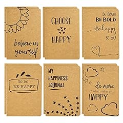Pack notebooks kraft for sale  Delivered anywhere in UK