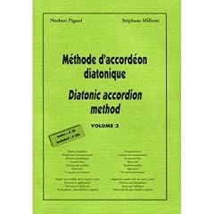 Méthode accordéon diatonique d'occasion  Livré partout en France